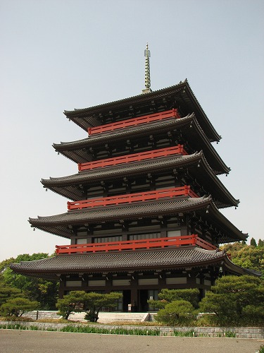 五重の御堂7