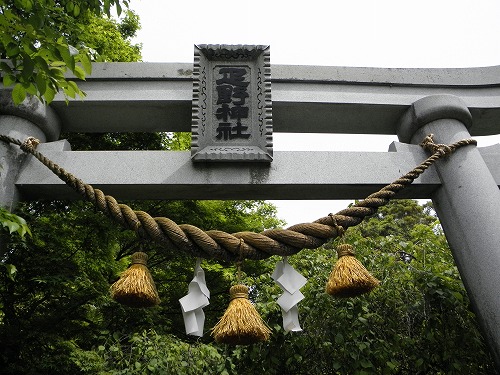 疋野神社1