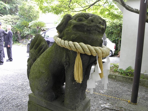 疋野神社4