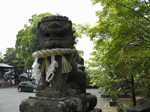 疋野神社6