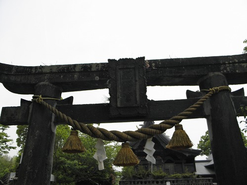 疋野神社3
