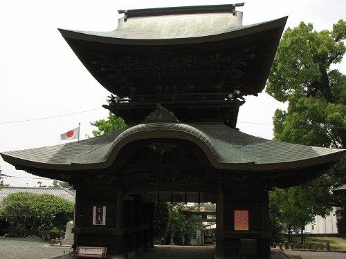 繁根木八幡宮17