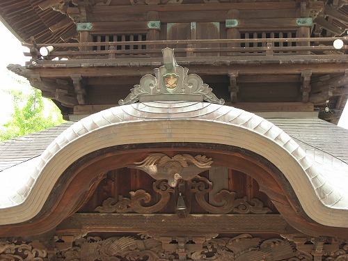 繁根木八幡宮18