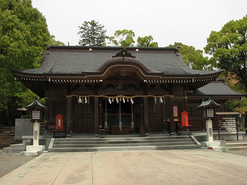 繁根木八幡宮5