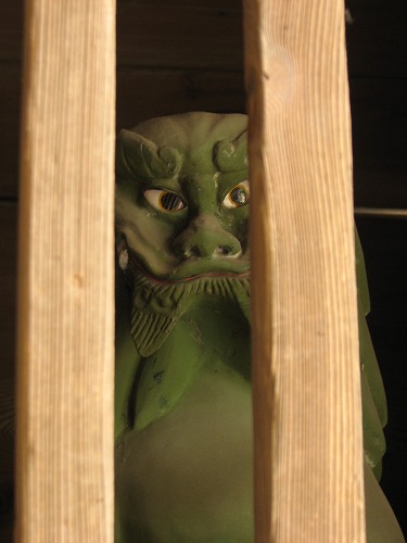 繁根木八幡宮33