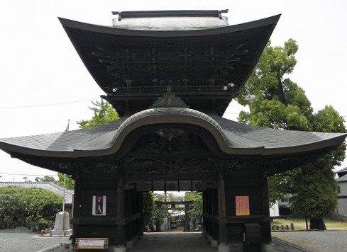 繁根木八幡宮2