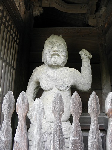 繁根木八幡宮30