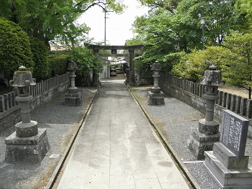 繁根木八幡宮16