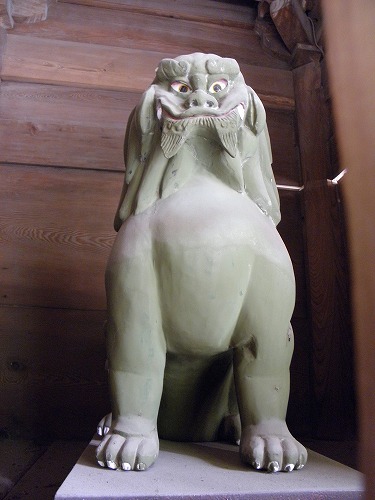 繁根木八幡宮35