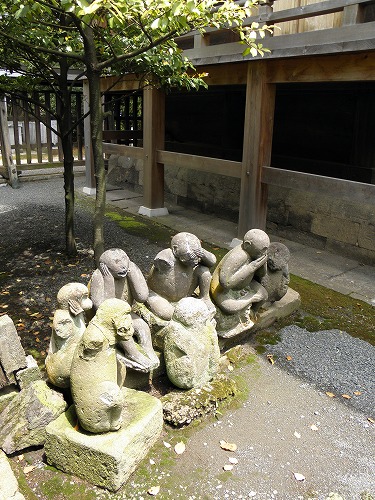 繁根木八幡宮36