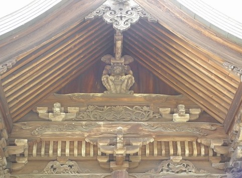 繁根木八幡宮10