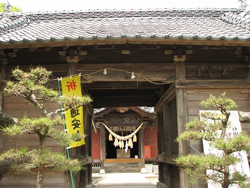 玉名大神宮6