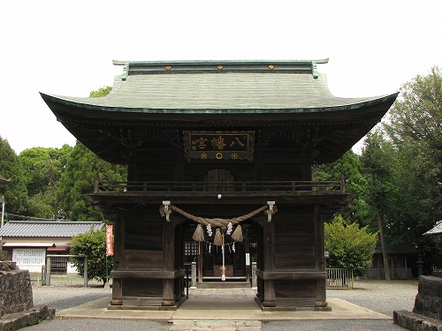 伊倉南八幡宮6