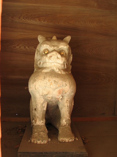 伊倉南八幡宮16