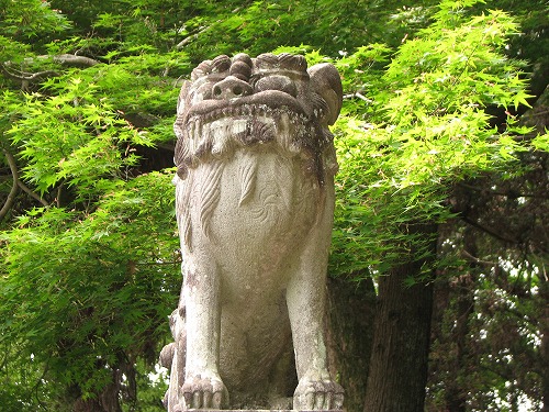 伊倉南八幡宮12