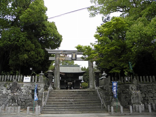 伊倉南八幡宮2