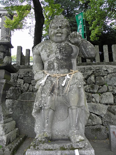 伊倉南八幡宮3
