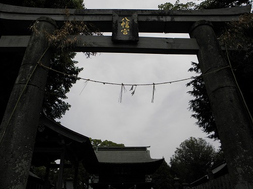 伊倉南八幡宮10