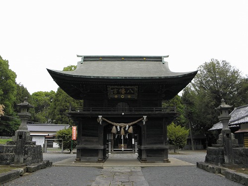 伊倉南八幡宮8