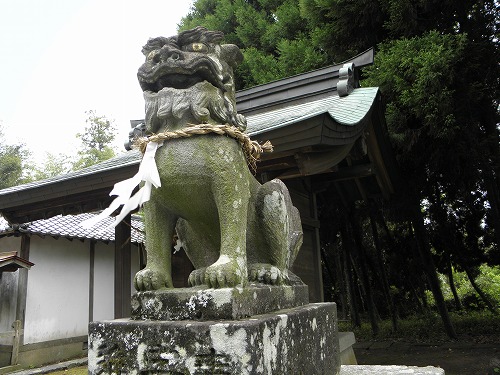 伊倉南八幡宮13