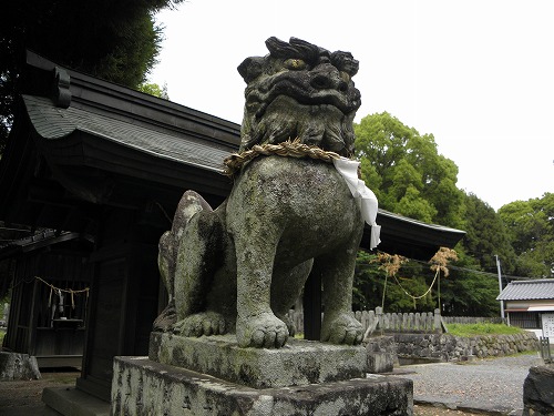 伊倉南八幡宮14
