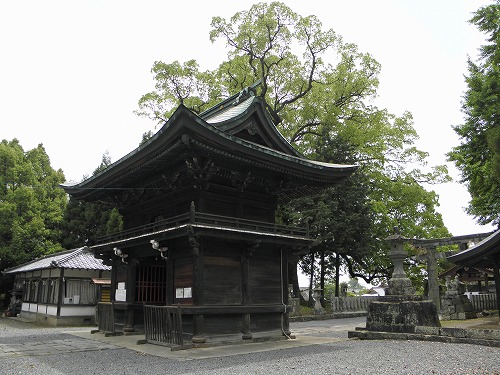 伊倉南八幡宮5
