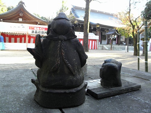 菊池神社10