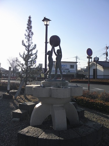 菊池武光公像15