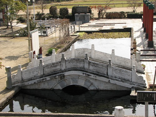 泗水孔子公園16
