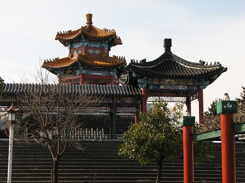 泗水孔子公園6