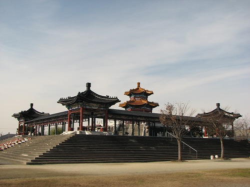 泗水孔子公園7