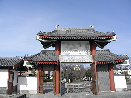 泗水孔子公園12