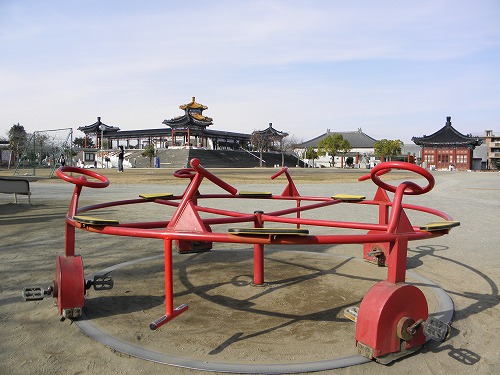 泗水孔子公園14