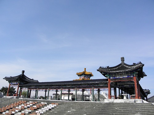 泗水孔子公園17