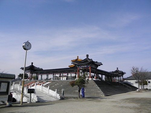 泗水孔子公園18