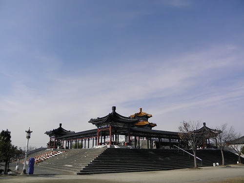 泗水孔子公園20