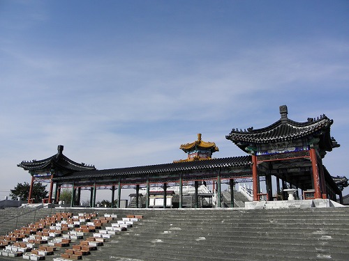 泗水孔子公園21
