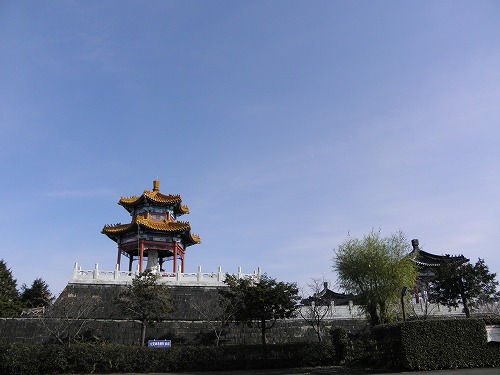 泗水孔子公園22