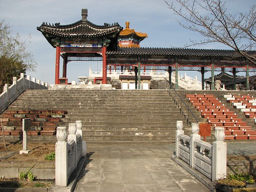 回廊1