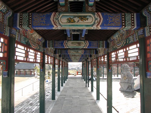 回廊4