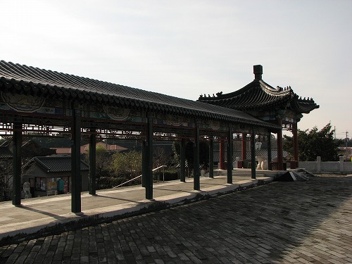 回廊10