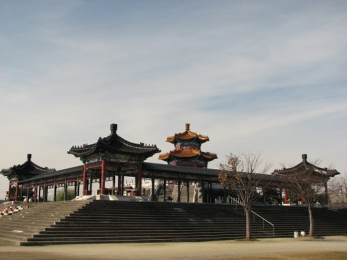 回廊15