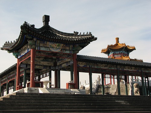 回廊16