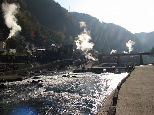 杖立温泉4