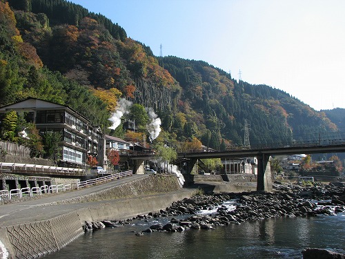 杖立温泉6