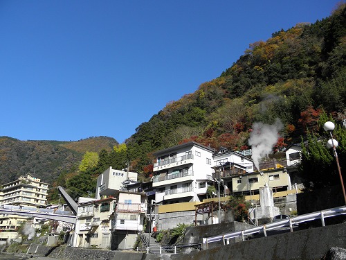 杖立温泉8
