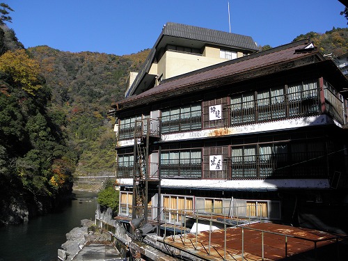 杖立温泉9