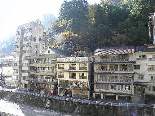 杖立温泉11