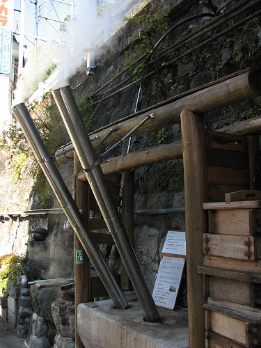 蒸し場6