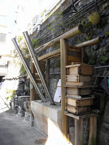 蒸し場8